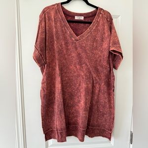 Chic soul tee